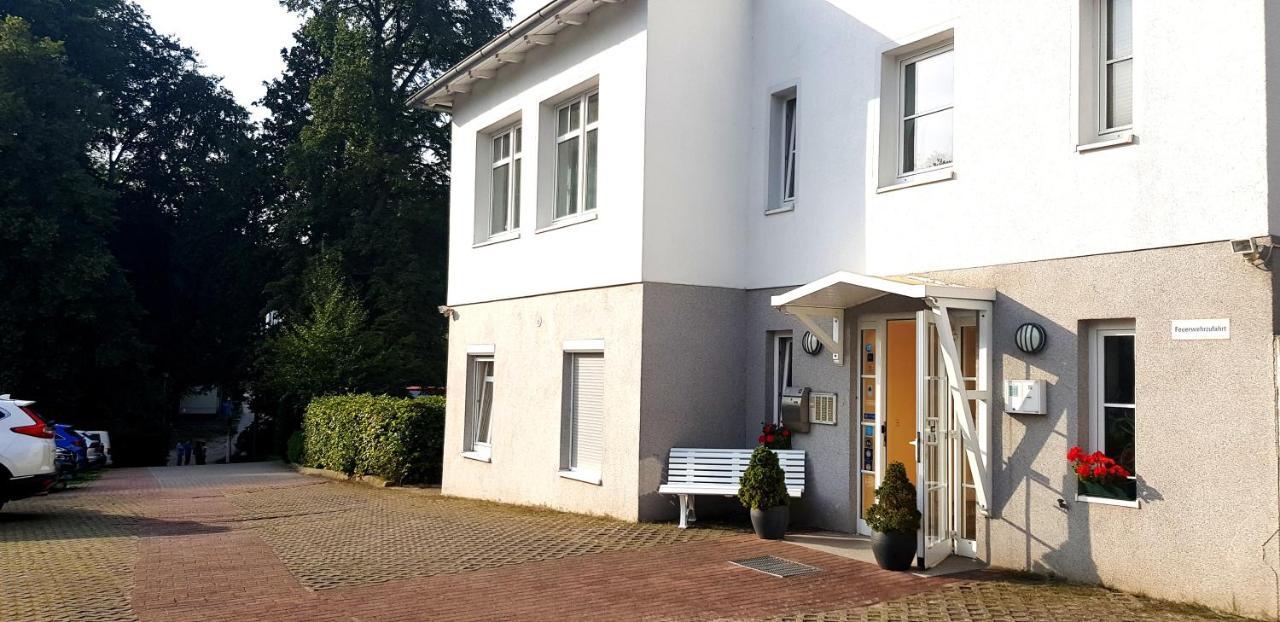 Residenz Seeblick Studio 2 Mit Balkon Sellin  Екстер'єр фото