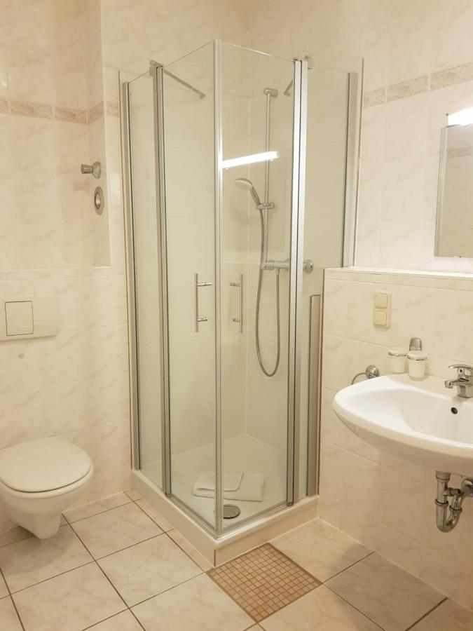 Residenz Seeblick Studio 2 Mit Balkon Sellin  Екстер'єр фото
